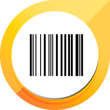 Show products in category Barcode Labels